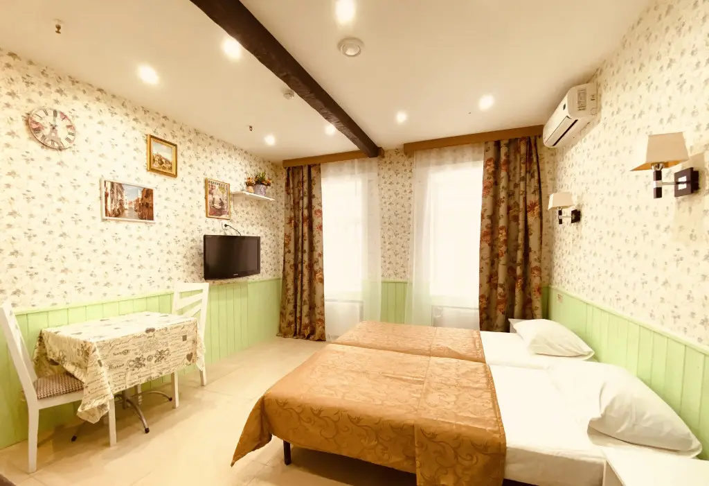 Санкт-Петербург: Yanina Apartments