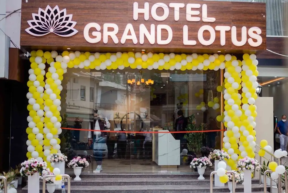 Grand Lotus Dimapur — фото 1