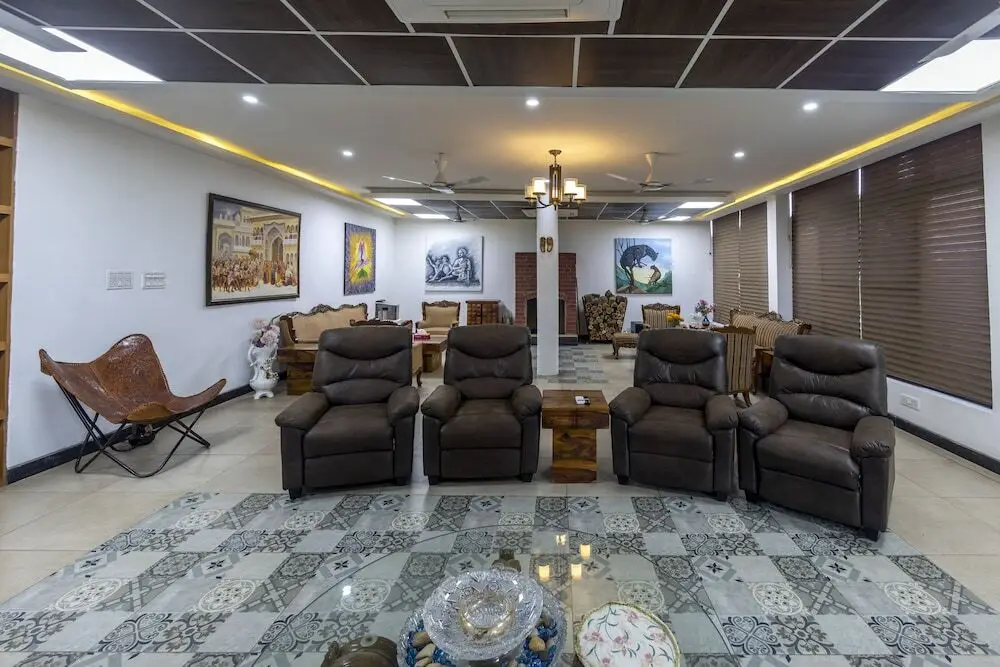 Амбала: InnBox Farmstay - Rajpura Punjab
