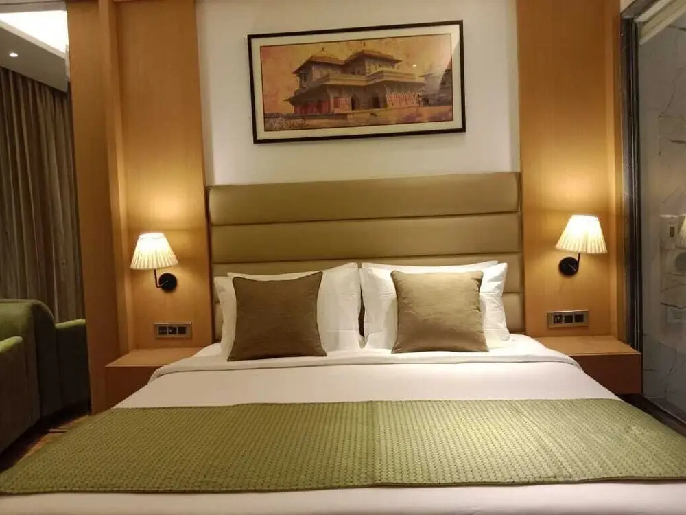 Алипур: Sarovar Portico Sonipat