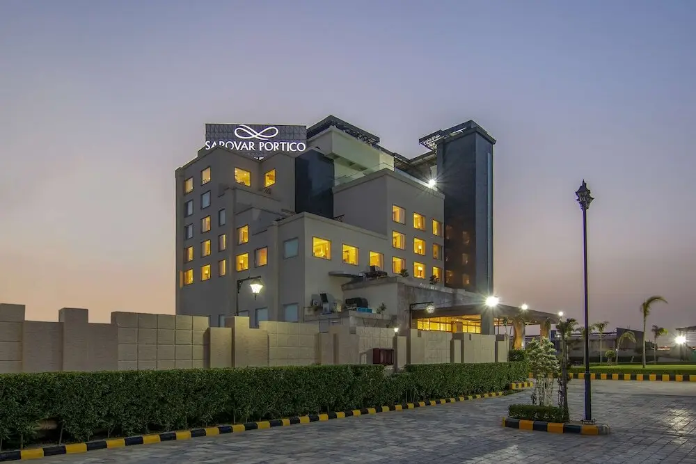 Sarovar Portico Sonipat — фото 1