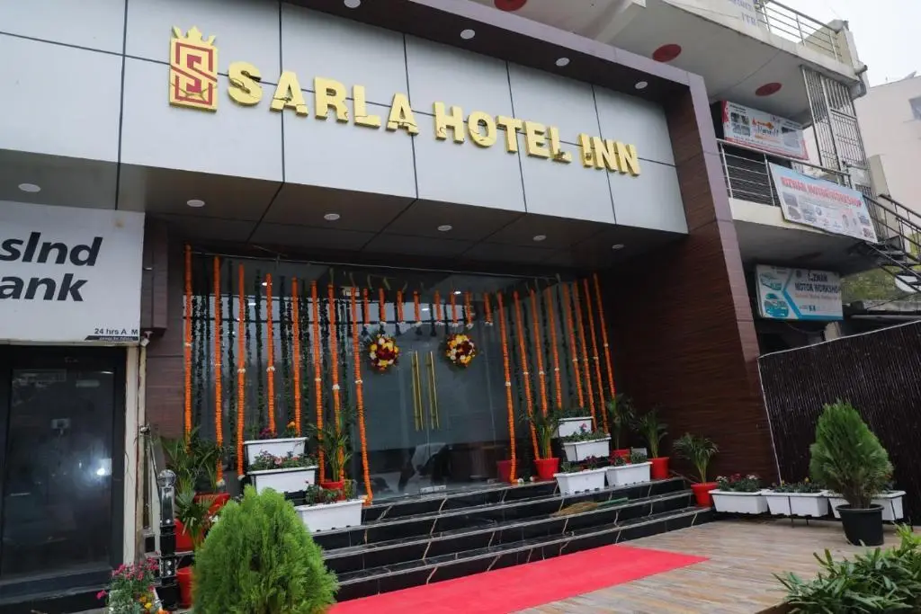 Sarla Hotel Inn — фото 1