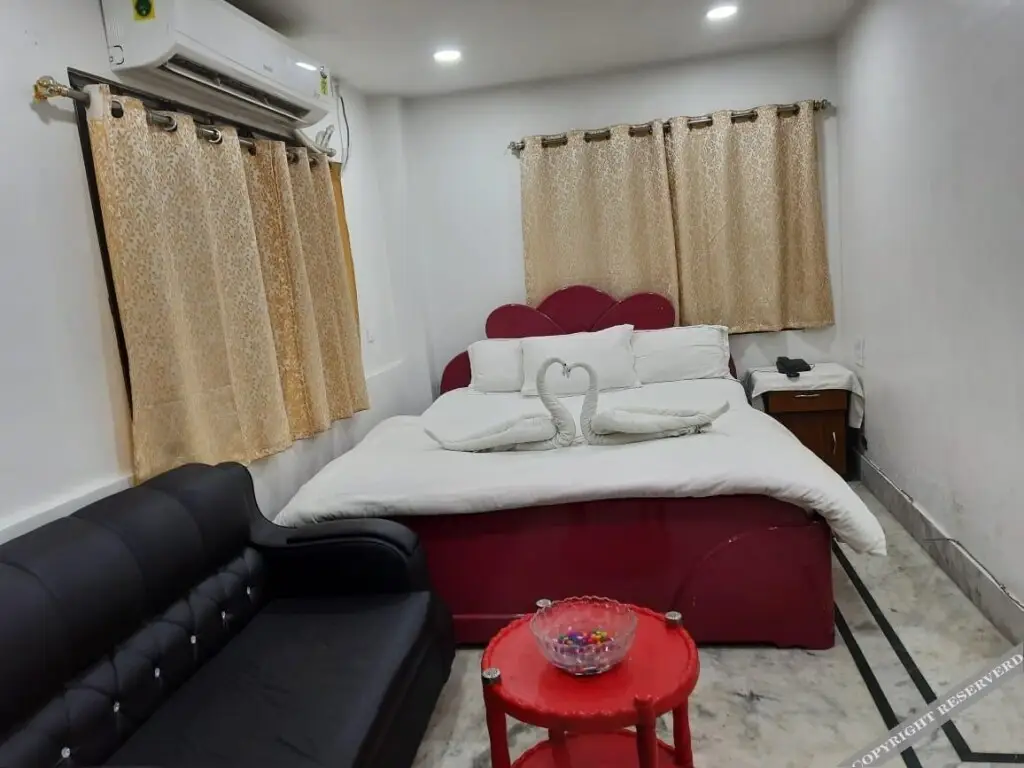 Агартала: Hotel Vip International