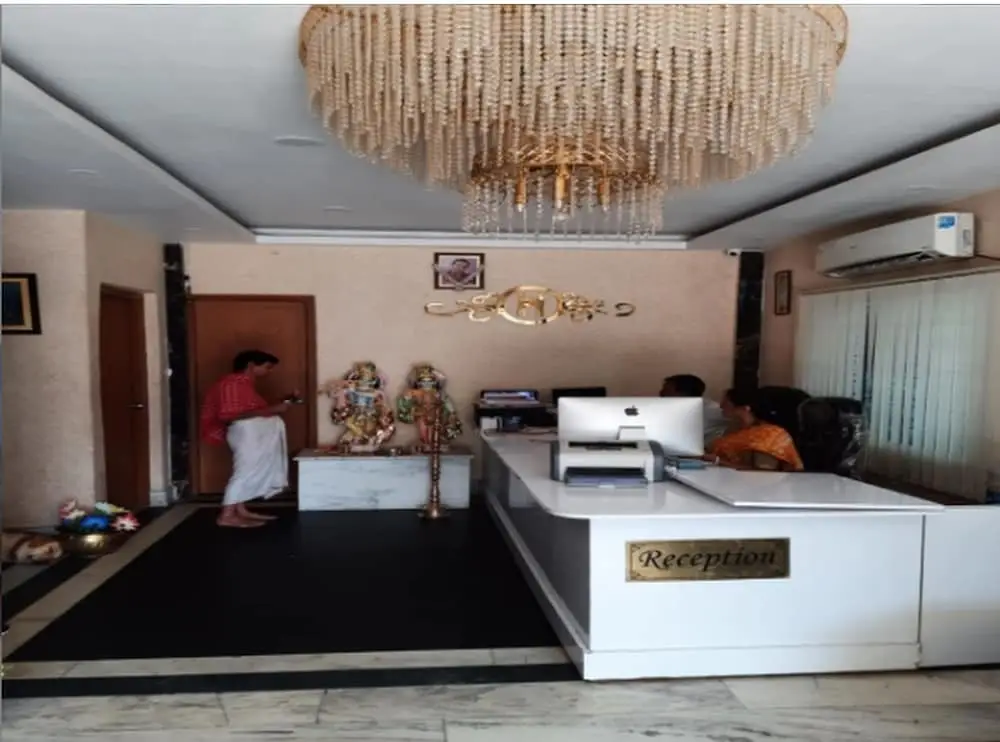 Агартала: Hotel Vip International