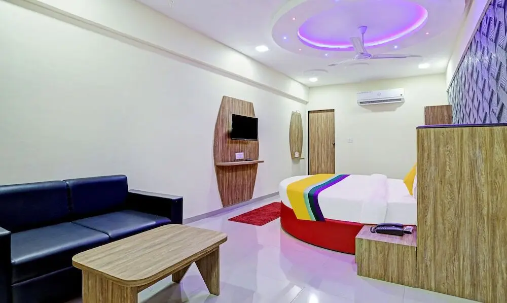 Вадодара: Itsy Hotels Rk Palace