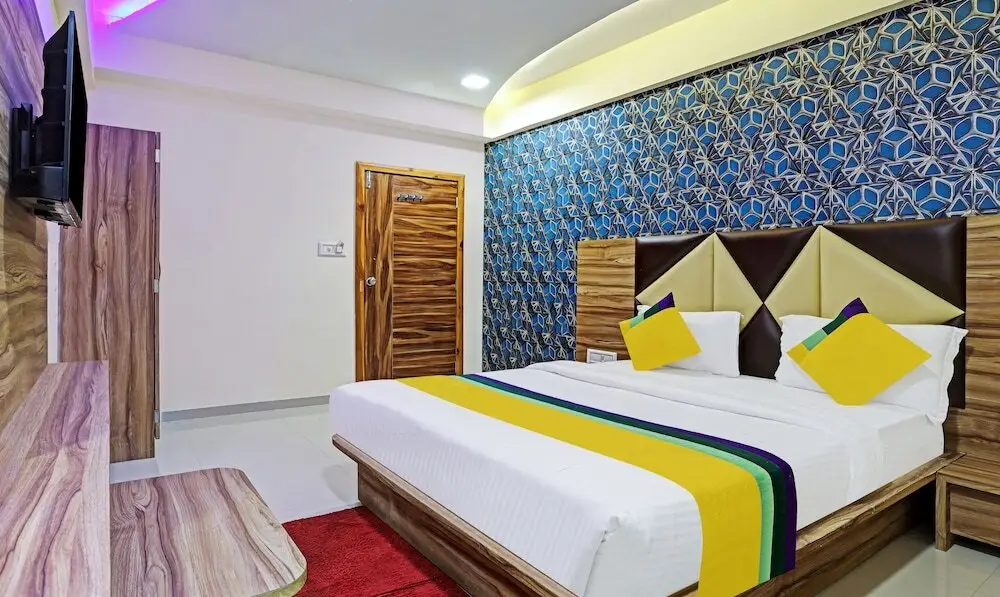 Вадодара: Itsy Hotels Rk Palace