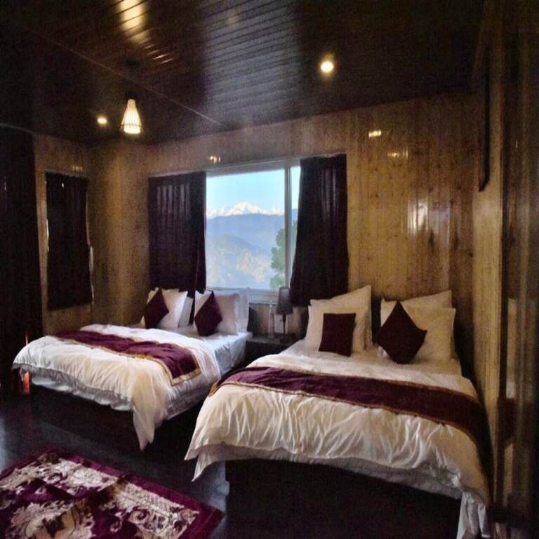 Багдогра: Amaira Resort & Farms - Mirik, West Bengal