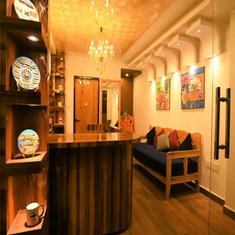 Багдогра: Amaira Resort & Farms - Mirik, West Bengal