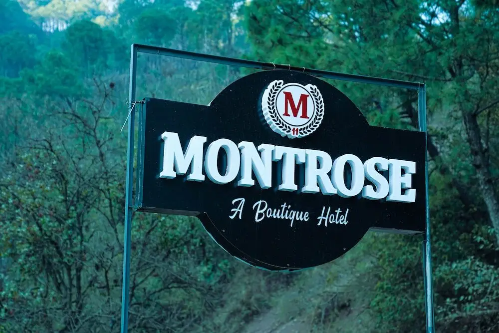 Montrose 11 Boutique — фото 1