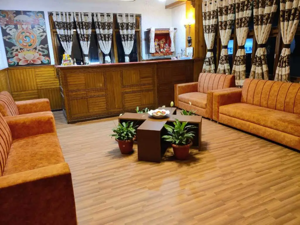 Пеллинг: Отель Norling S.K Groups