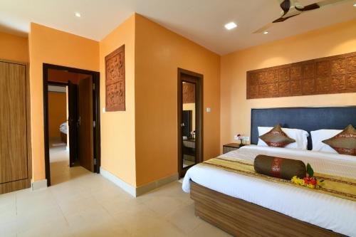 Джамбеда: Peerless Resort Mukutmanipur