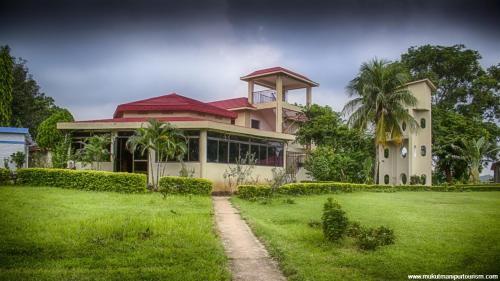 Джамбеда: Peerless Resort Mukutmanipur