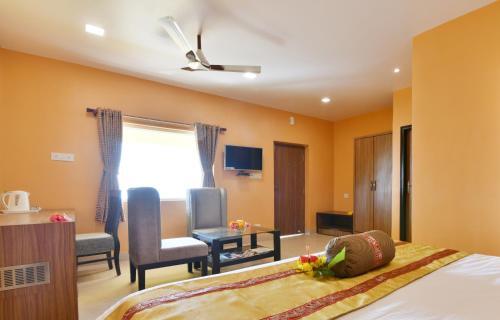Джамбеда: Peerless Resort Mukutmanipur