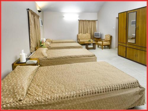 Джамбеда: Peerless Resort Mukutmanipur