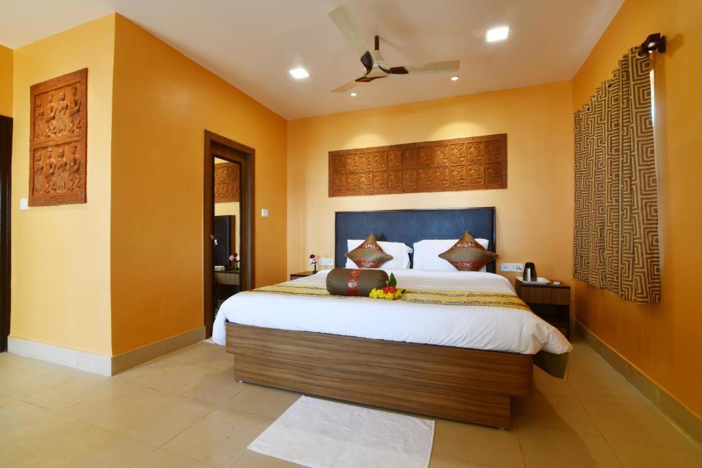 Джамбеда: Peerless Resort Mukutmanipur