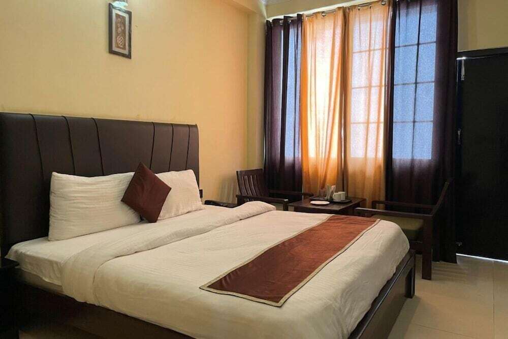 Чубаттакхал: Corbett Hill Resort By Royal Collection Hotels