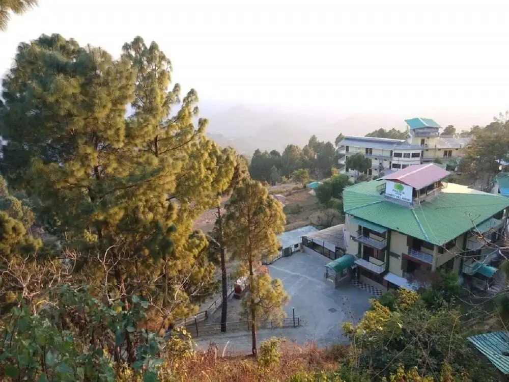 Corbett Hill Resort By Royal Collection Hotels — фото 1