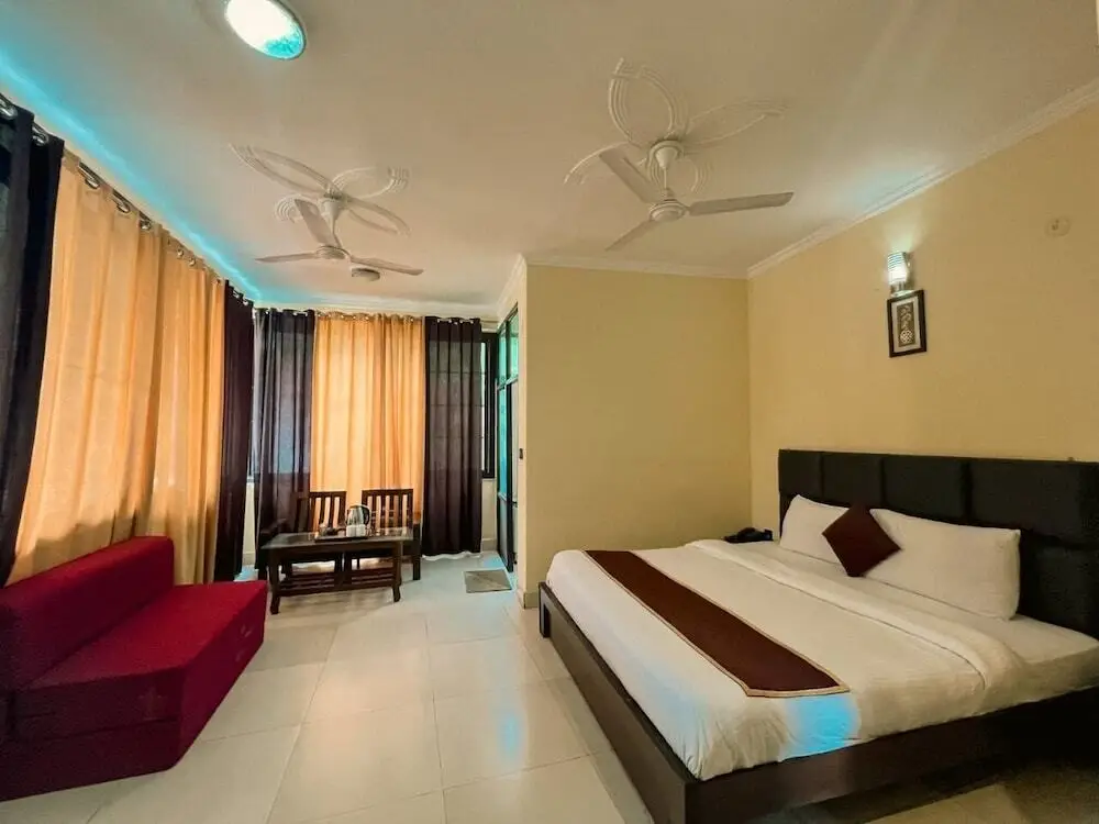 Чубаттакхал: Corbett Hill Resort By Royal Collection Hotels