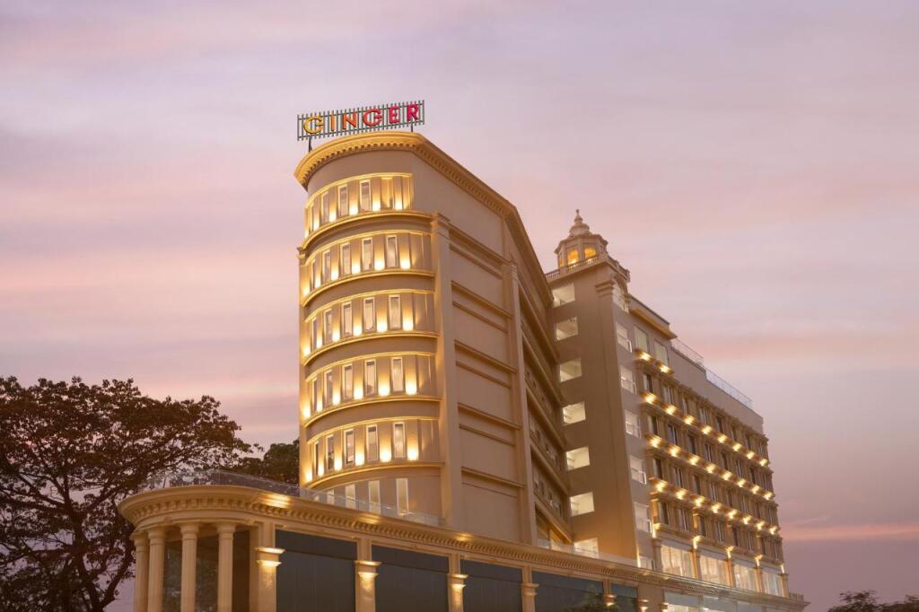 Ginger Kochi, Kalamassery — фото 1