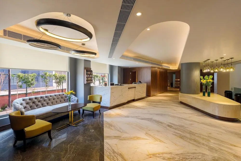 Большая Нойда: Ginger Greater Noida, Pari Chowk