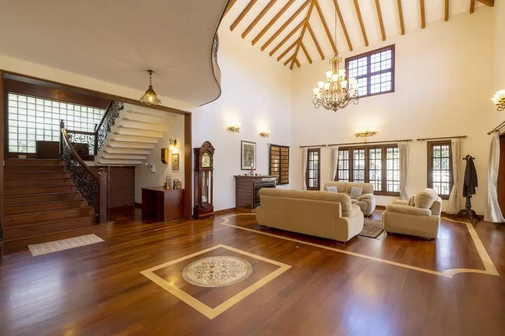 Кодайканал: Amã Stays & Trails Kumara Villa, Kodaikanal
