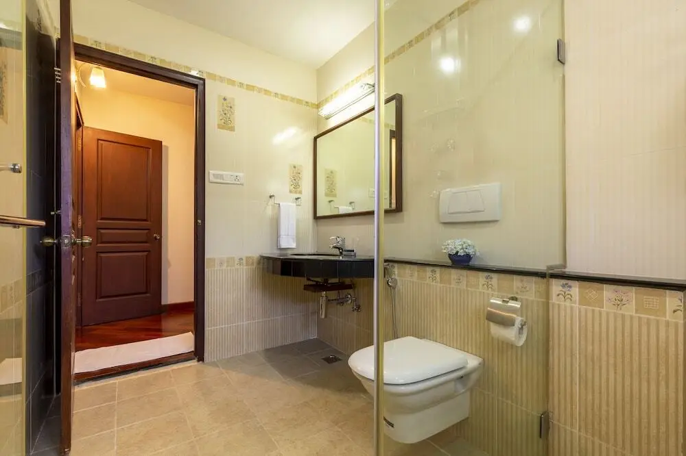 Кодайканал: Amã Stays & Trails Kumara Villa, Kodaikanal
