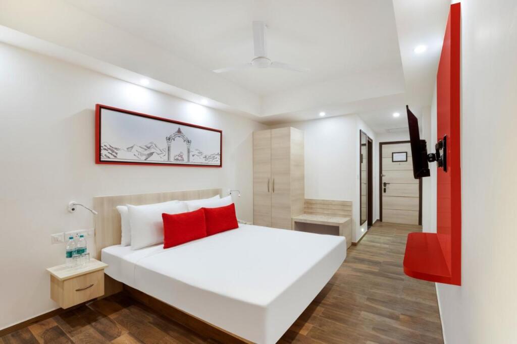 Ришикеш: Red Fox by Lemon Tree Hotels, Neelkanth