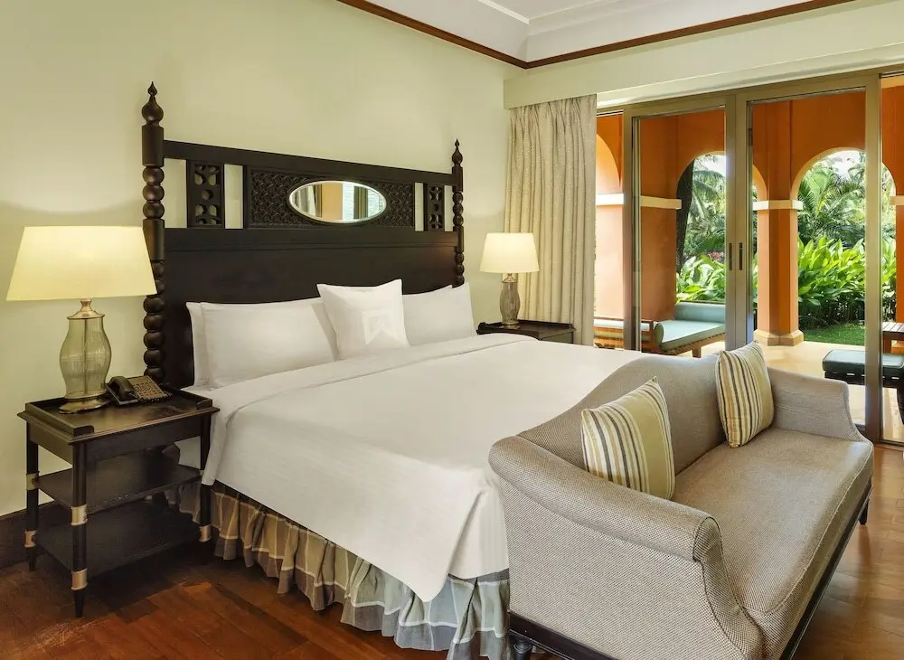 Южный Гоа: ITC Grand Goa Resort and Spa (x Park Hyatt Goa Resort and Spa)