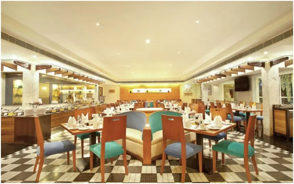Welcomhotel By Itc Hotels, Alkapuri, Vadodara — фото 1