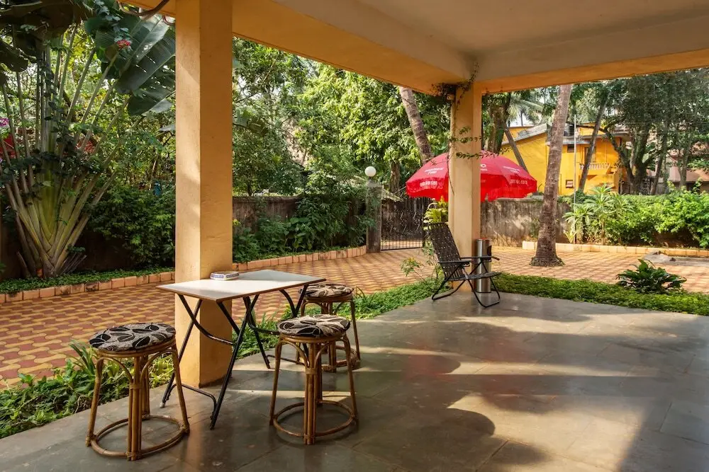 Верем: OYO Rooms Behind Nikhil Wines Calangute