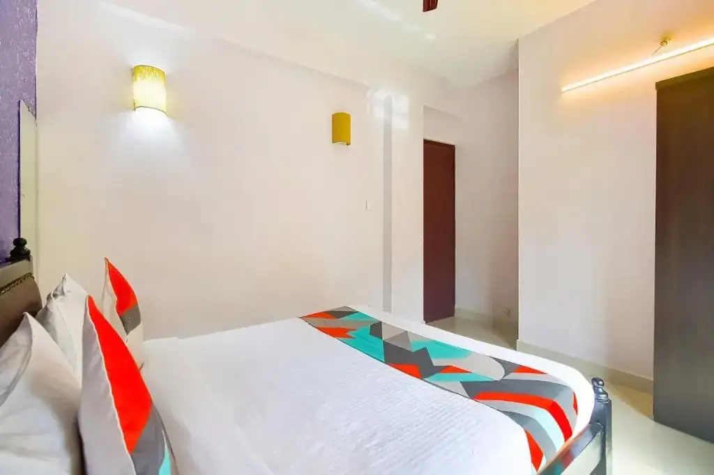 Калангут: FabHotel Mystical Rose Luxury Holiday Homes Calangute
