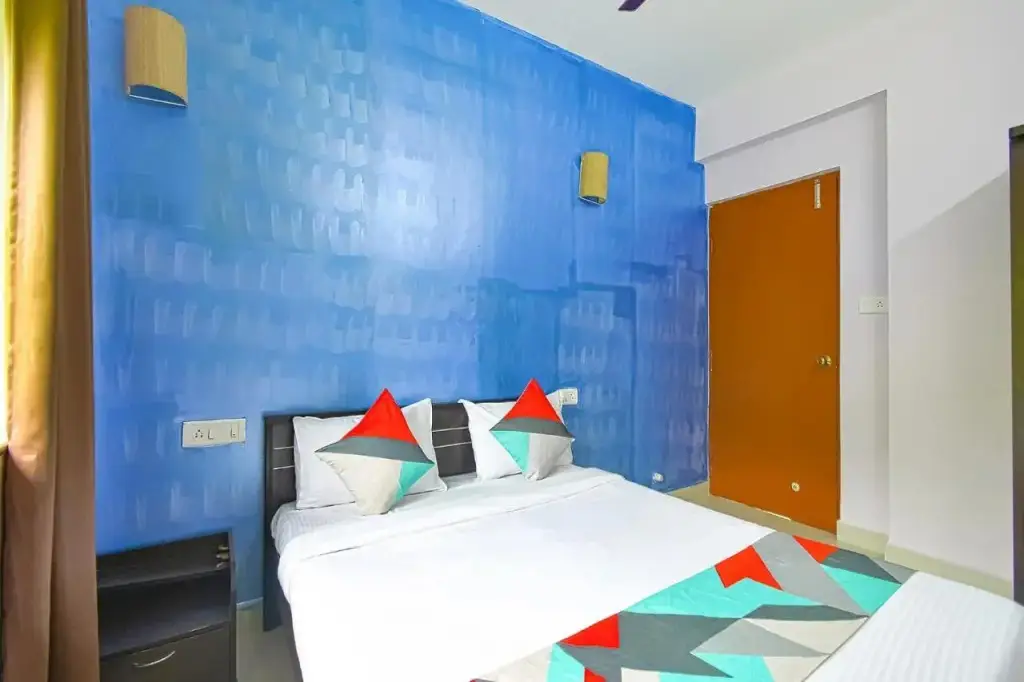 Калангут: FabHotel Mystical Rose Luxury Holiday Homes Calangute