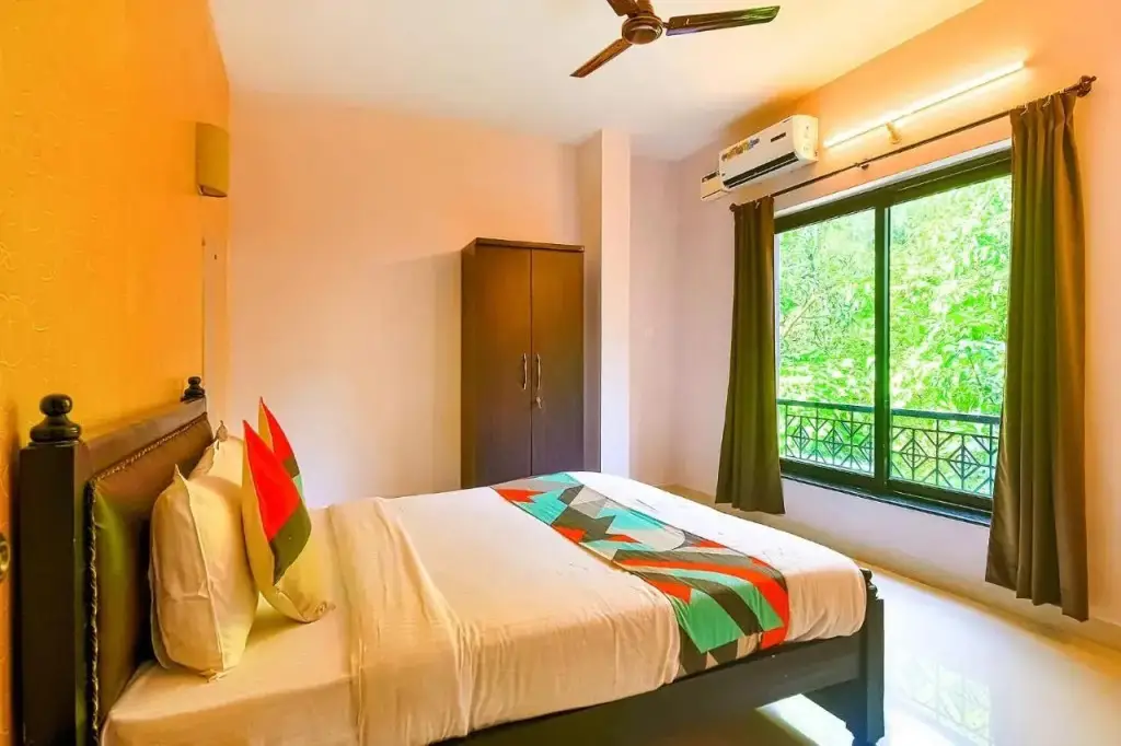 FabHotel Mystical Rose Luxury Holiday Homes Calangute — фото 1