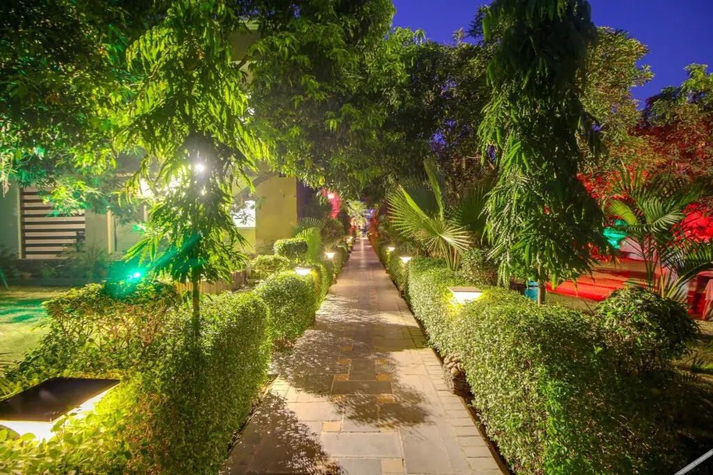 Maulik Mansion Resort — фото 1
