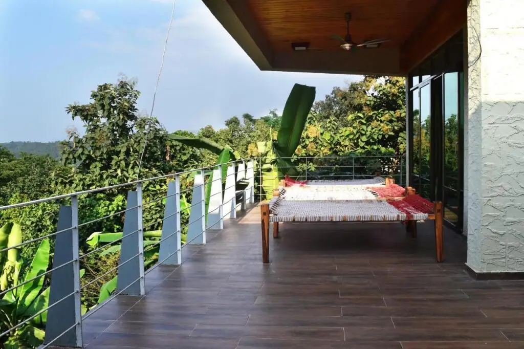 SaffronStays Bellini — фото 1