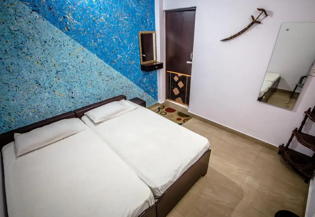 Агра: Friends Guest House & Hostel