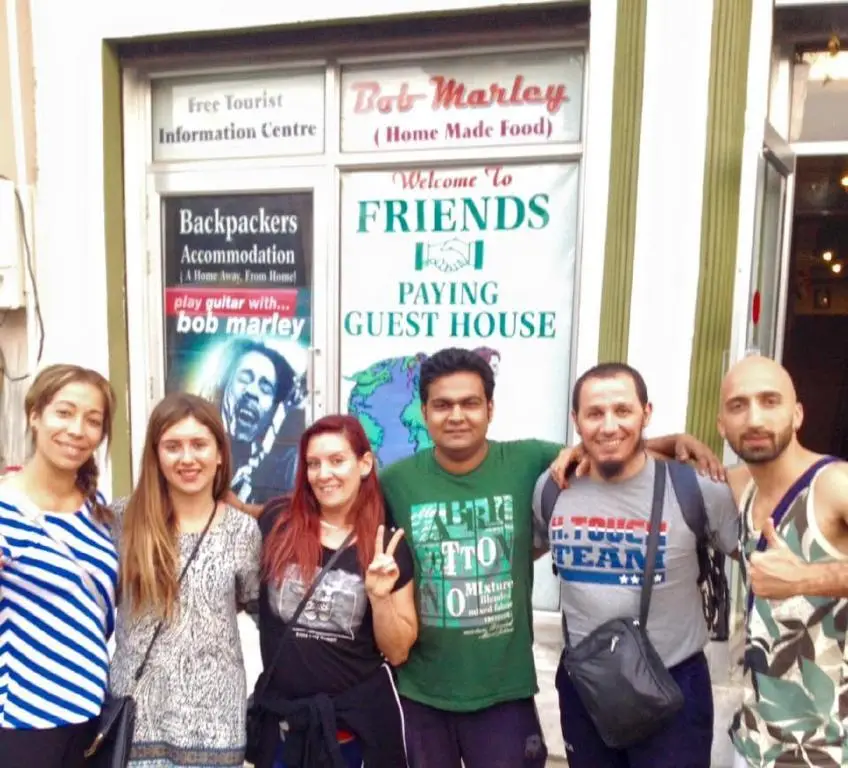 Friends Guest House & Hostel — фото 1