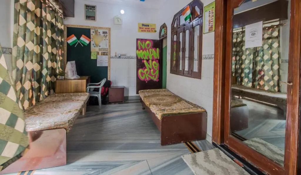 Агра: Friends Guest House & Hostel