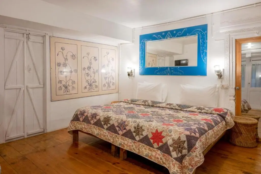 Наинитал: Bara Bungalow Jeolikote, Nainital - A Rosakue Collection