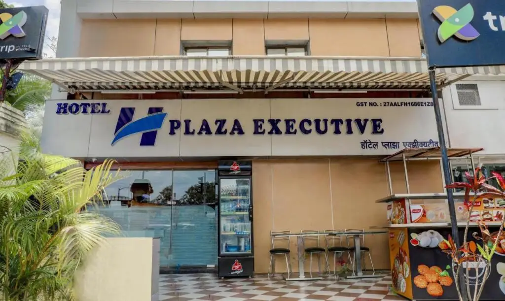 Hotel Plaza Executive - near BKC — фото 1