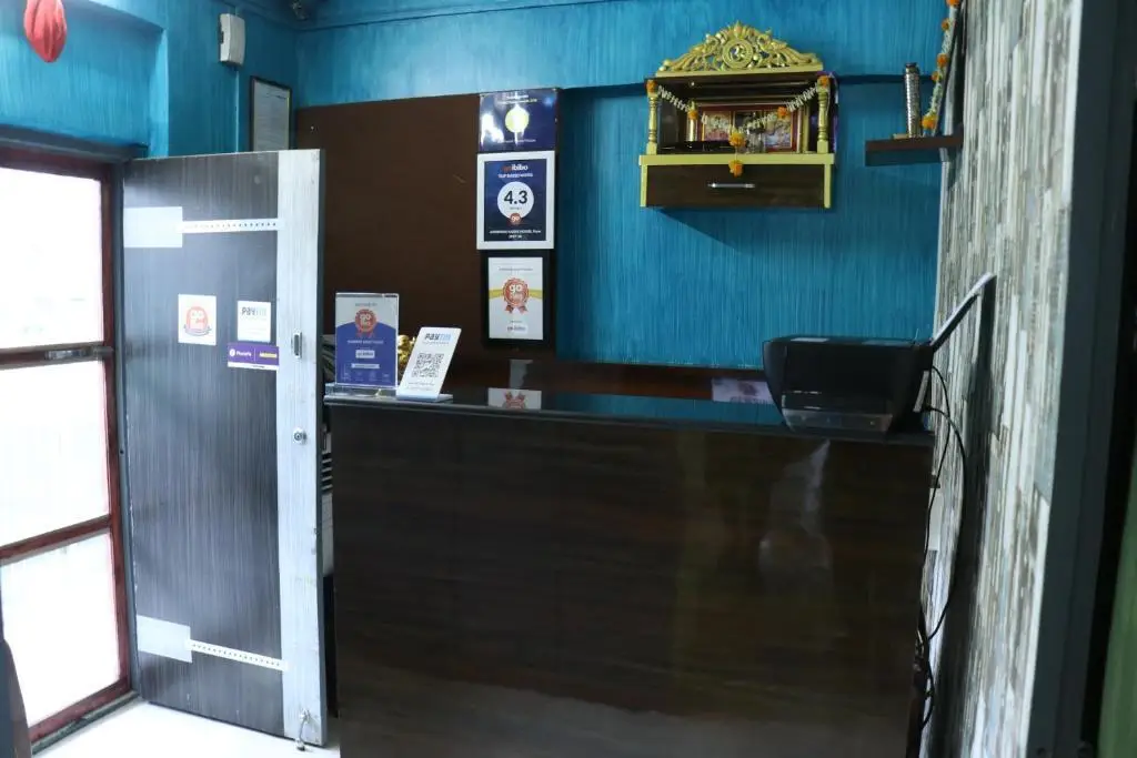 Пуна: Ashirwad Guest House (Male Only)