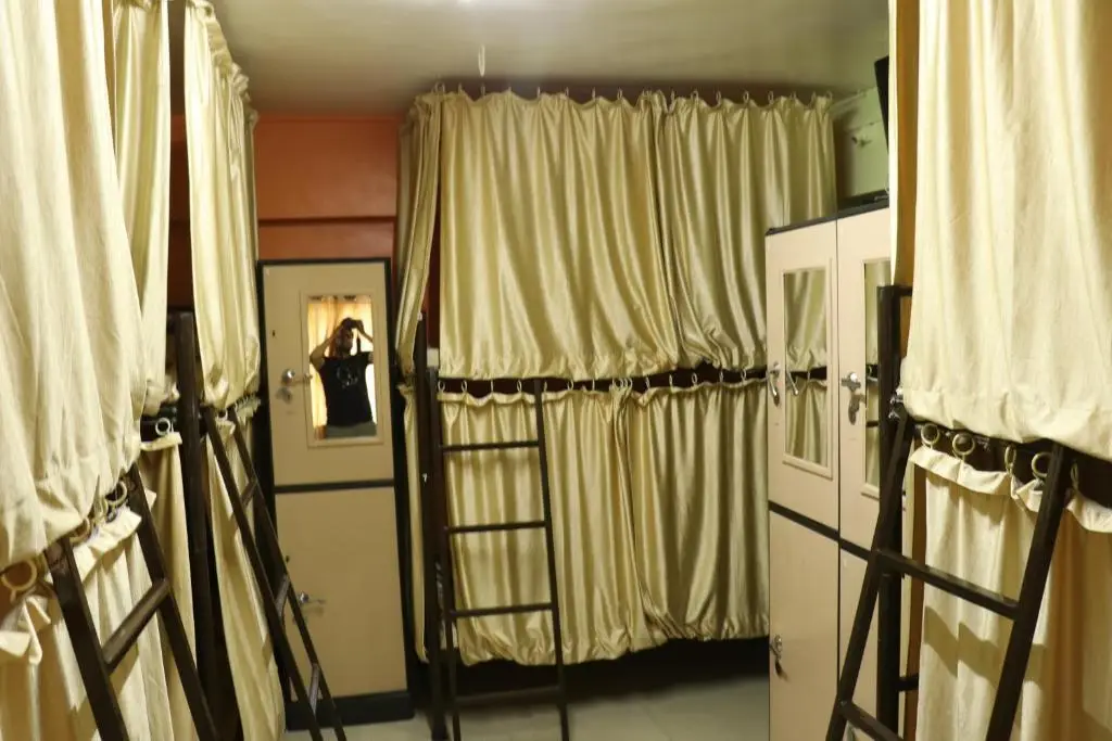 Пуна: Ashirwad Guest House (Male Only)