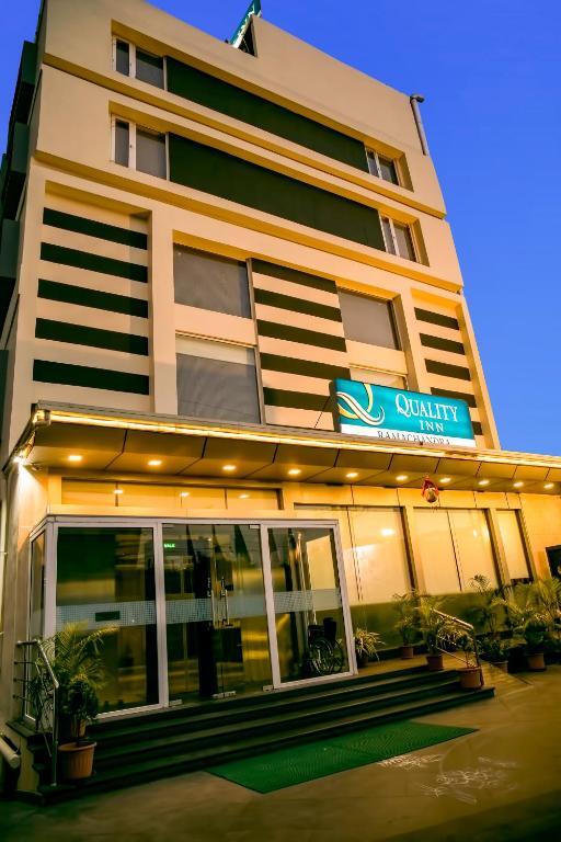 Quality Inn Ramachandra — фото 1