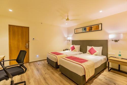 Висакхапатнам: Quality Inn Ramachandra