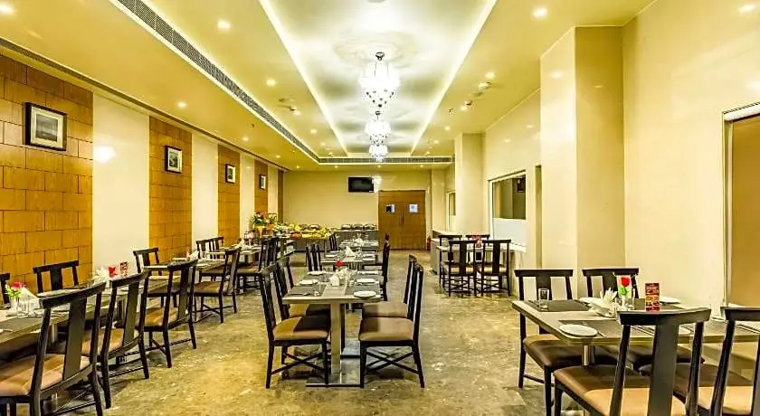 Висакхапатнам: Quality Inn Ramachandra