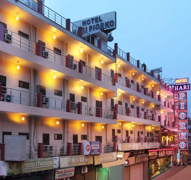 Hari Piorko Inn Express — фото 1