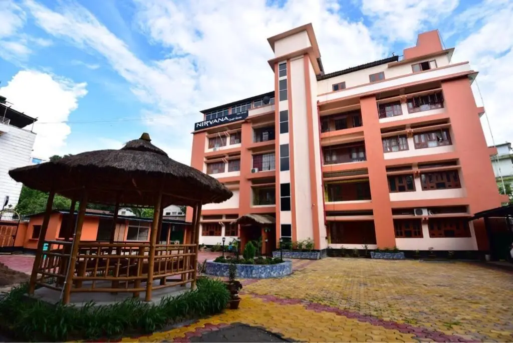 Гувахати: Nirvana Guest House