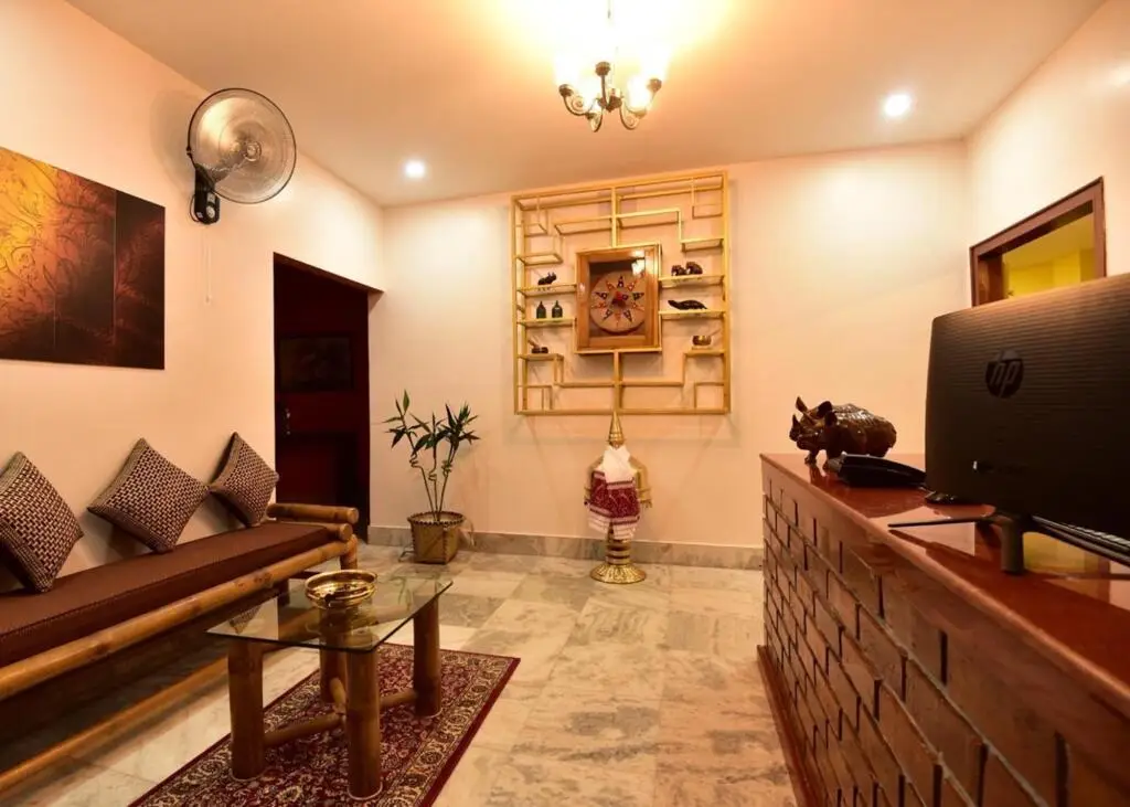 Гувахати: Nirvana Guest House