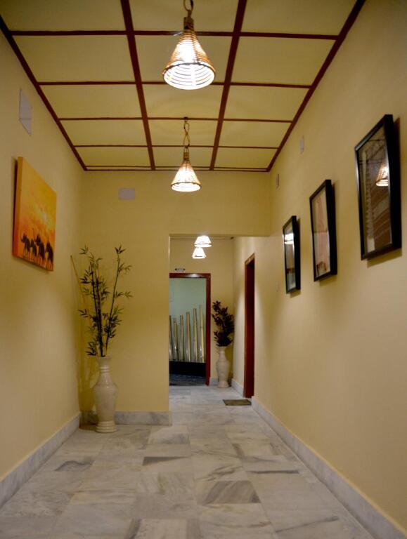 Nirvana Guest House — фото 1