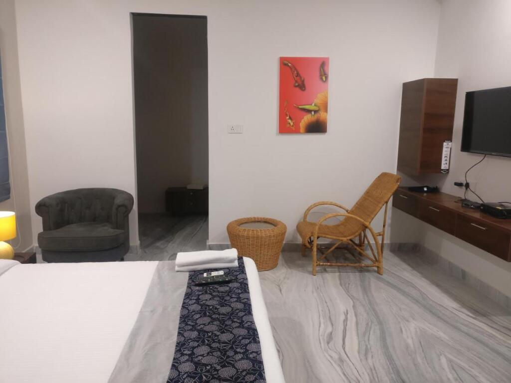 Хидерабад: Misty Lake Guest House
